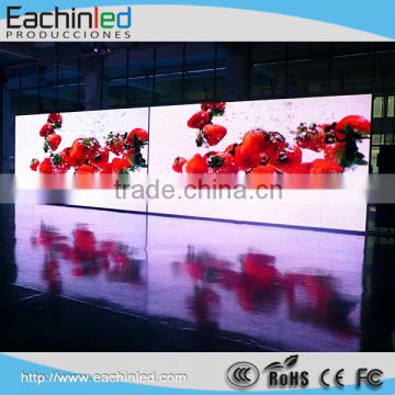 Indoor Full Color SMD Led Digital Billboard Price