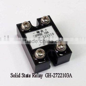 Solid State Relay Circuit