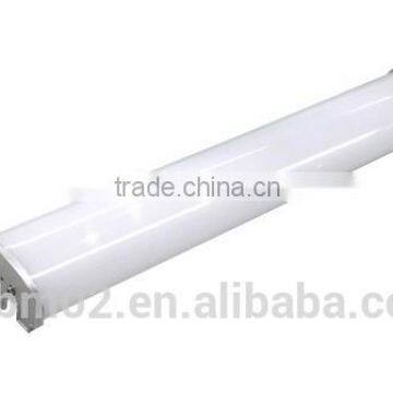 UL Approved 1200mm T8 Vapor tight linear lighting fixture ip65 led tri-proof light