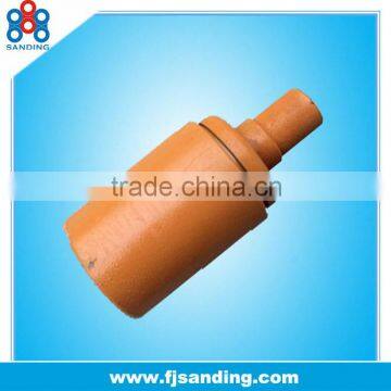 lubrication system floating seal rollers carriler roller bulldozer