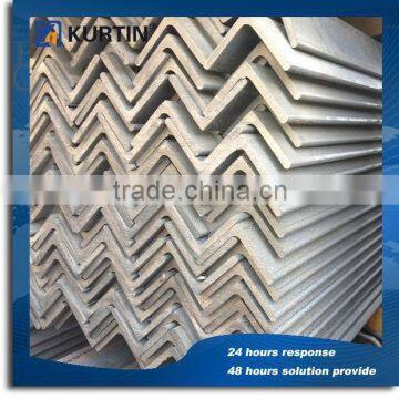 Professional angle steel bar for metal structure