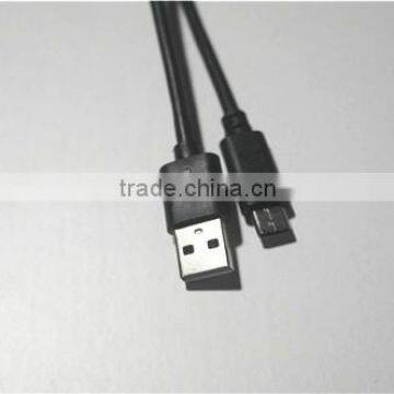 Cabletolink Factory Type C USB-C 3.1 to USB-A 2.0 Male Data Sync & Charging Cable Adapter, 3Ft/1m