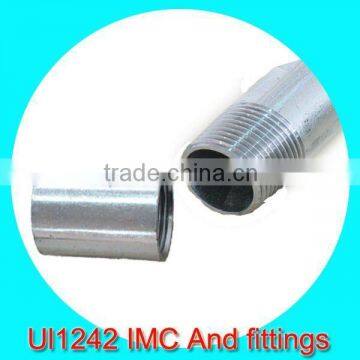 Galvanized IMC Conduit UL1242