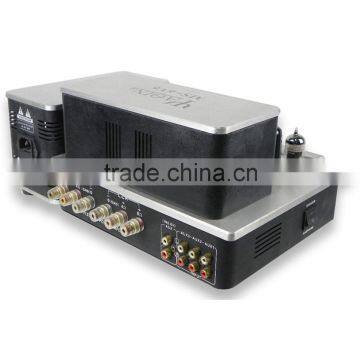 YAQIN MS-6V6 Class A Vacuum Tube Integrated Headphone Amplifier photo-2