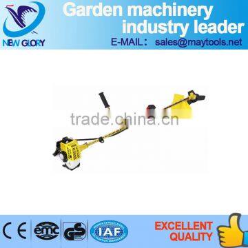 26CC portable petrol shoulder brush cutter