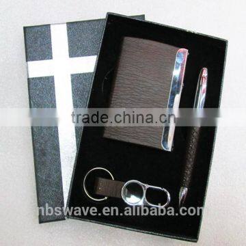 Fancy Business Gift,Keyring Gift Set