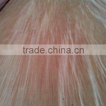 Commercial plywood keruing face veneer for sale