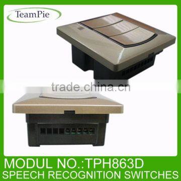 SPEECH NECOGNITION SWITCH WALL POWER SWITCH SMART SWITCH