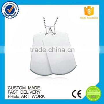Souvenir Use and Polished Technique Cheap Dog Tags photo-4