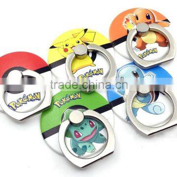 pokemon phone holder ring phone holder