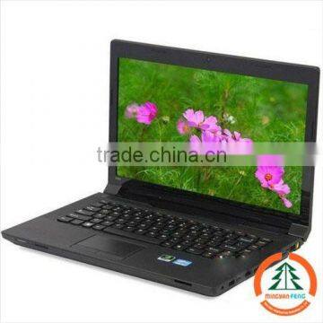 Hot Sale 320GB 14 Inch mini WIFI laptop Computer