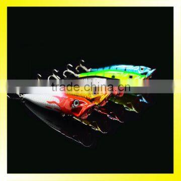 Popper Hard Fishing Lure