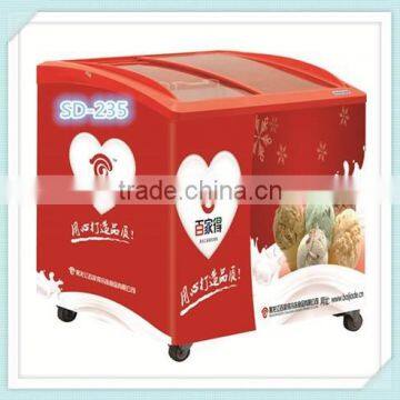 Commercial Ice Cream Chest Display Fridges and Freezers for Sale