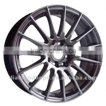 15-17 inches---replica car alloy wheel rims style(ZW CX02)