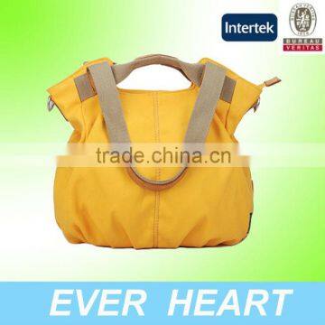 2015 New canvas handbags in Guangzhou