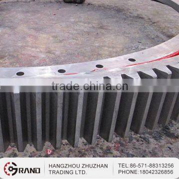 CE standard transmission metal gear wheel supplier