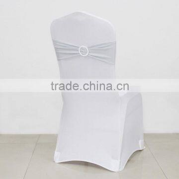 Top Quality Wedding Chair Band With Round Buckle