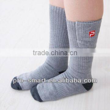 3.7v Heated Socks Carbon Fiber Fabric Socks Wholesale photo-2