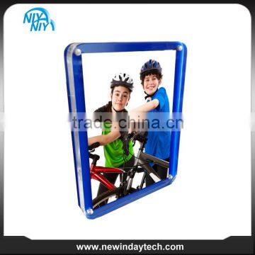 Acrylic photo frame Funny Picture Frame With Reasonable Price For Home Decoration