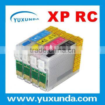 The best selling T1801 / T1811 Refillable cartridges for Epson XP30,XP101,XP202,XP205,XP302,XP305,XP405