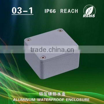 Waterproof Hinged Waterproof Box