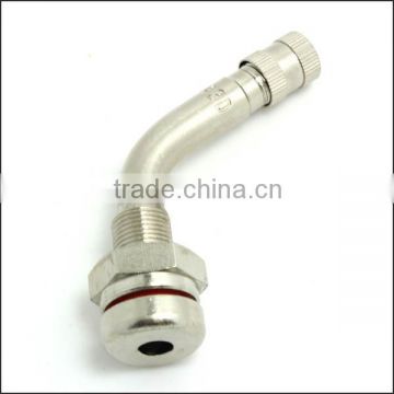 Tubeless truck and bus tire valves TR543D