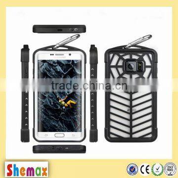 2016 alibaba express electronics waterproof case for samsung galaxy note 7