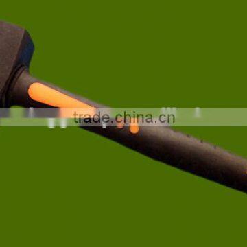 Linyi good quality of stoning hammer with plastic handle -034