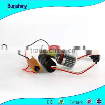 hid projector lens, COB LED angel eye