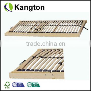 Euro slat bed