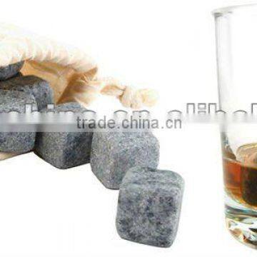 sipping stone,whisky stone ,whiskey with ice cube gift whiskey ice ,whiskey ice stone ,granite ice cubes,