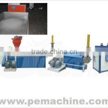 SJ-C Series Waste Resin Recycling Machine