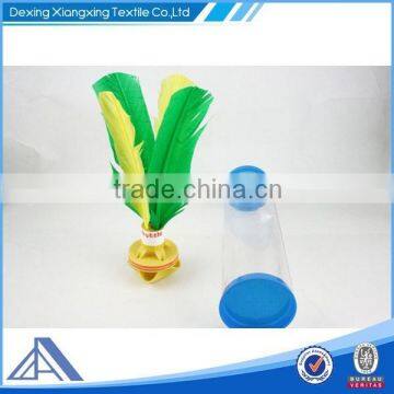 Outdoor sport jianzi kick shuttlecock for sale