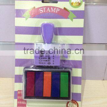 Date high quality stamp for children