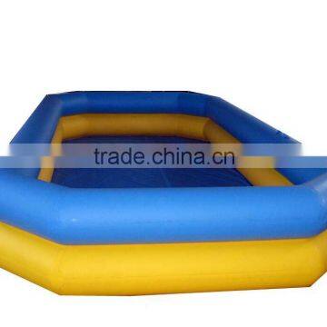 inflatable deep pool