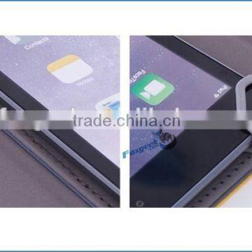 Protective Universal Leather Case With High Quality TPU Leather for 9 Inch Tablet pc With Stand for Reading/movies photo-2