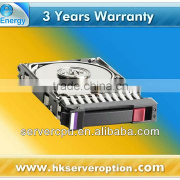 652611-B21 300GB 6G SAS 15K RPM SFF (2.5") SC Enterprise 3-Year Warranty Hard Drive