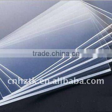 transparent acrylic sheet/pama sheet