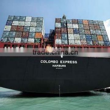 sea freight to India pakistan germany france u.s.a. mexico u.a.e.