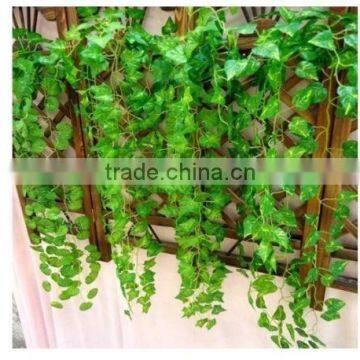 artificial leaf garland