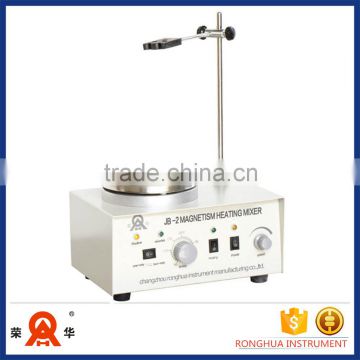 bidirectional thermostat digital magnetic heating stirrer