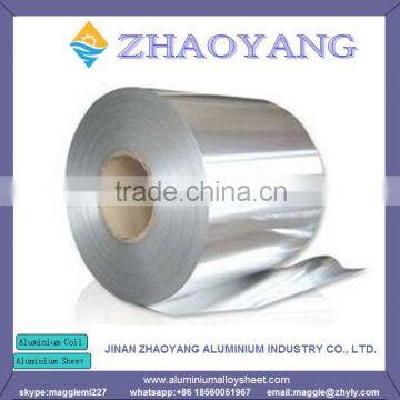 High-qualified Color Coated Aluminum coil aluminum sheet