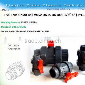 PVC Ball Valve