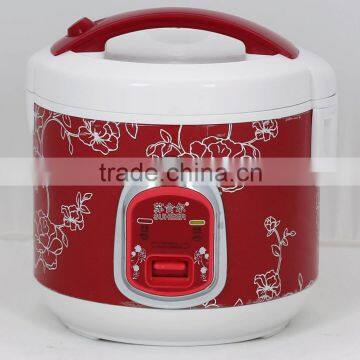 1.8L Outstanding Low Price Industrial Deluxe Rice Cooker photo-4