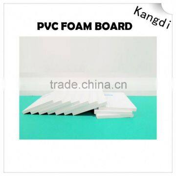 2-30mm white PVC foam board celuka rigid