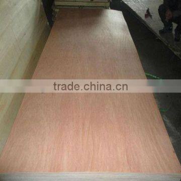 bintangor poplar core door skin plywood