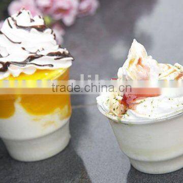 PET Icecream Cup
