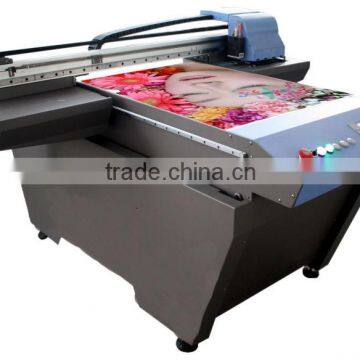 wooden board flatbed printer NC-610A/imprimante por bois/impresora para madera