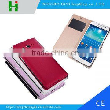 Cover Phone Case Leather Flip for Sansung G7106