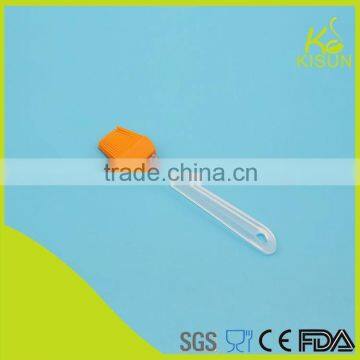 Silicone Brush Colorful Anti High Temperature Silicone Pastry Brush Grill Brush photo-3